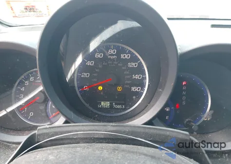 2007 Acura Rdx Technology from USA, damaged, VIN 5J8TB18527A007910